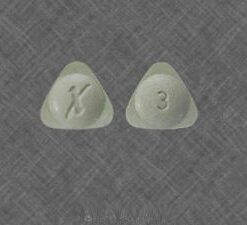 Xanax XR 3mg