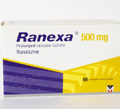 Ranexa 500mg