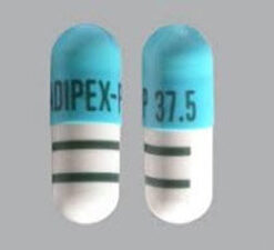 Adipex 375mg Tablets.