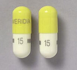Meridia 15mg