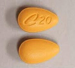 Buy Cialis 20mg tablets 