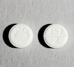 Lorazepam 2mg