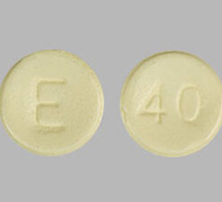 Opana ER 40mg tablets for chronic pain management