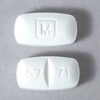 Methadone pill