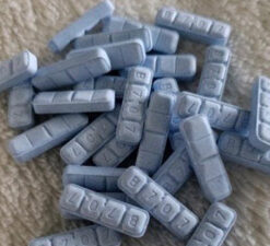 Blue Xanax Bar tablets for sale