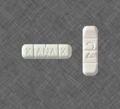 Xanax 2mg Bars