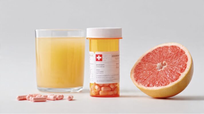 grapefruit juice and prescription medications warning interaction