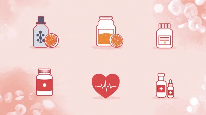 7 common drug types that interact with grapefruit juice