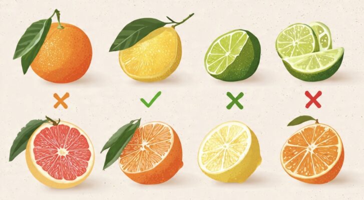 safe citrus vs grapefruit pomelo seville orange medication interactions